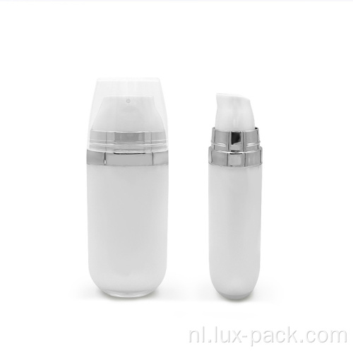 100 ml retangulaire vorm zonnebrandcrème fles met buiten